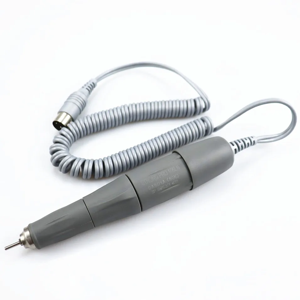 STRONG 210/207B 65w 50000RPM Nail drill STRONG PRO 105LN  Manicure machine For polishing nail pedicure Nail Art drill machine 6