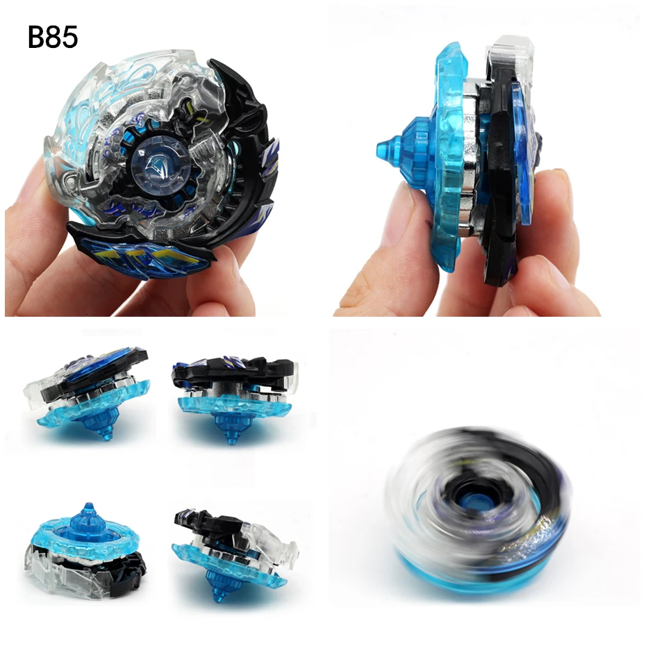 Все модели Beyblade Toys Non-Fusion металлическая пусковая установка и коробка Bayblade God волчок игрушки Bey Blade