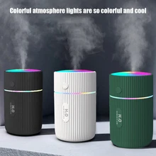220ml Luftbefeuchter Auto Ultraschall Aroma Ätherisches Öl Diffuser Kühlen Nebel Fogger Maker Startseite Aromatherapie Diffusor Luftbefeuchter