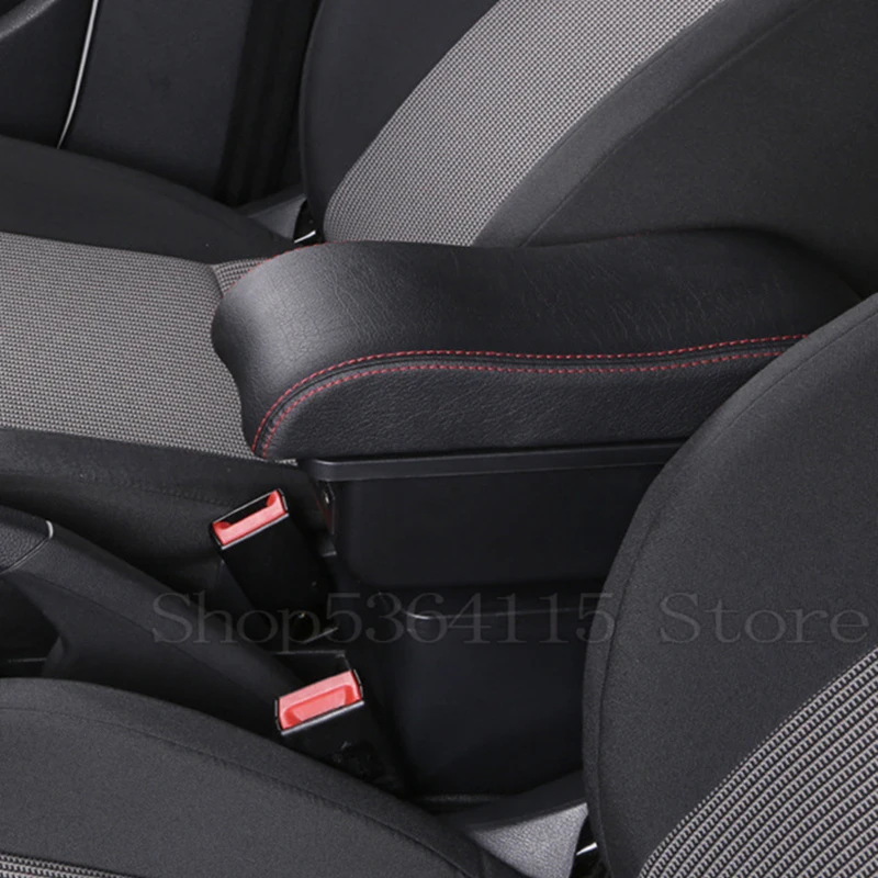 Подлокотник для TOYOTA RUSH автомобильный подлокотник центральный контейнер