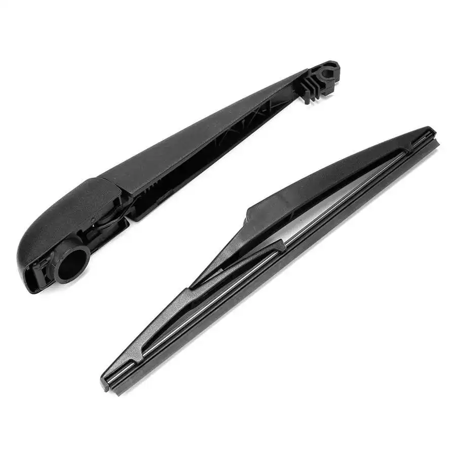 

For Vehicle Rear Windshield Windscreen Wiper Arm & Blade Set Accessory UK