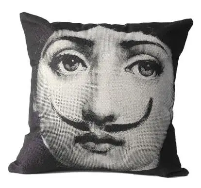 15 New Dropshipping Pillow case Italian Fornaseti Series for Art Bedroom A Living Room Home Hall Decorative Cushion Pillow Cover - Цвет: 15