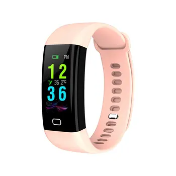 

Smart Bracelet Sports Health Multifunctions Reminder Phone Calls Watch Smart Watch For Android IOS