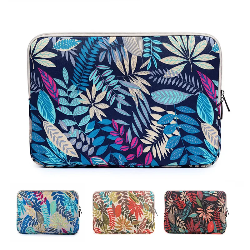 Сумка для ноутбука Macbook Pro retina 13,3 15 Водонепроницаемый Чехол для iPad 9," 13 14 15,6 дюймов кейс для ноутбука, лэптопа для женщин