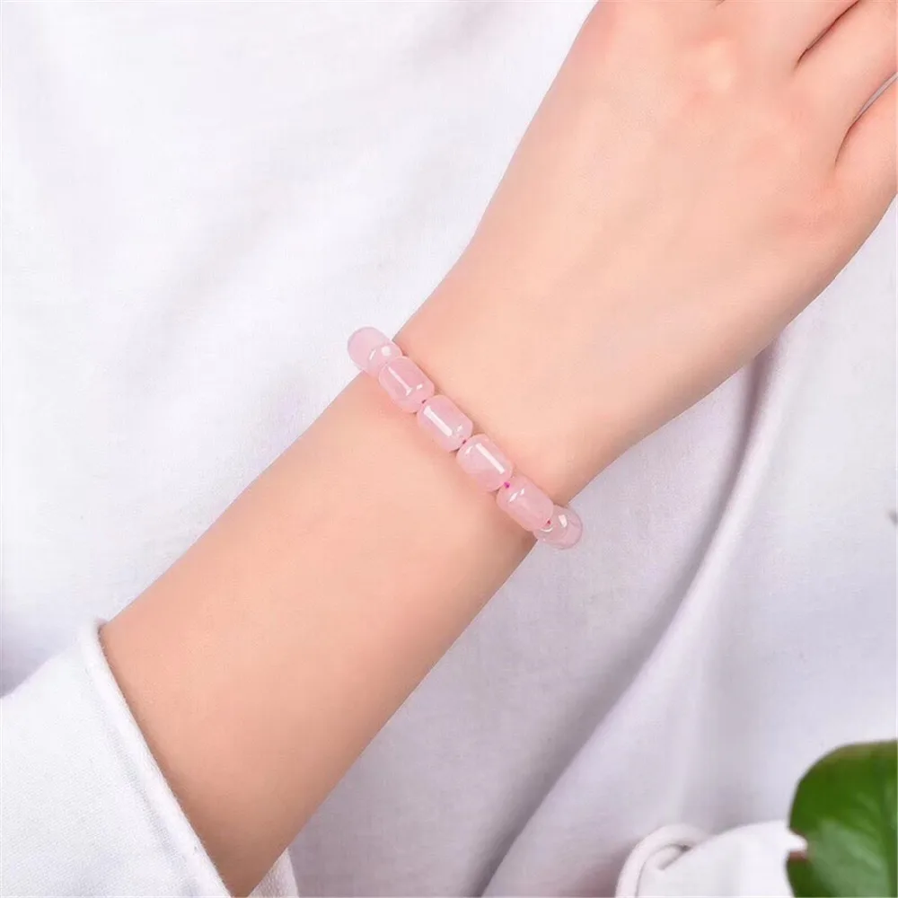 Morganite Bracelet (2)
