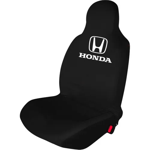 For Honda Civic Jazz Auto Seat Cover Front Back Combed Suit black blue red yellow car seat cover thin fabric 4 seasons | Автомобили и
