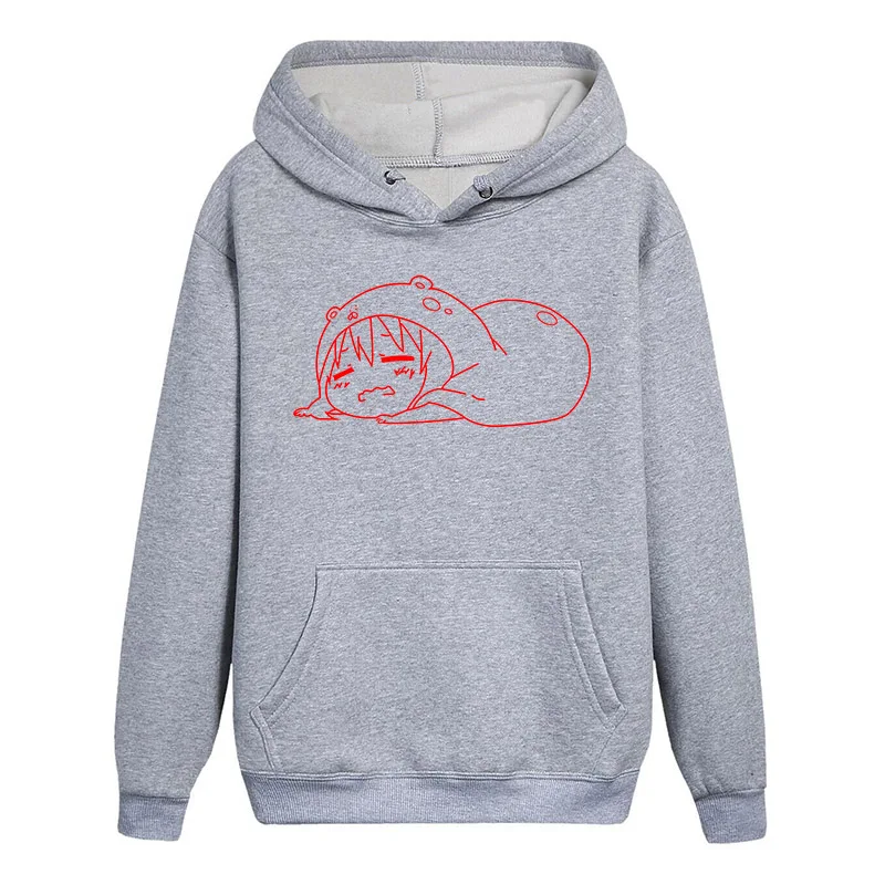 Модные тонкие худи из полиэстера Himouto унисекс! Umaru-chan осень весна Кепка унисекс воротник с капюшоном пальто - Цвет: 05