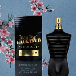 The New LE MALE Men's Parfum Cologne Eau De Parfum Basic Original Parfum Spray Cologne