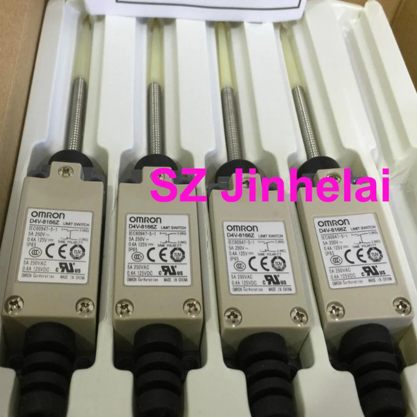 Концевой выключатель OMRON D4V-8166Z