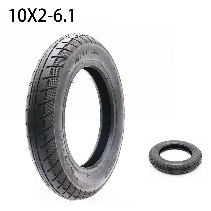 

10x2-6.1 Xuancheng Outer Tire 10 Inch Cover Tyre for Xiaomi Mijia M365 Series Electric Scooter Accessory