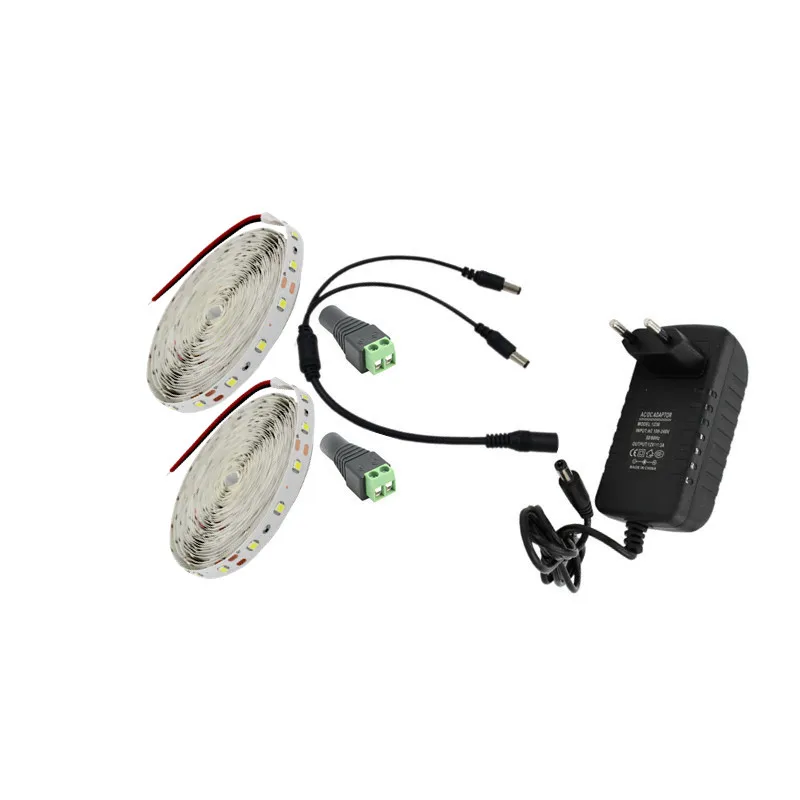 5m 10m Waterproof 2835SMD LED Flexible strip neon led rope light ribbon RGB Warm 12v DC One set with Adapter Controller 5m 10m Waterproof 2835SMD LED Flexible strip neon led rope light ribbon RGB Warm 12v DC One set with Adapter Controller