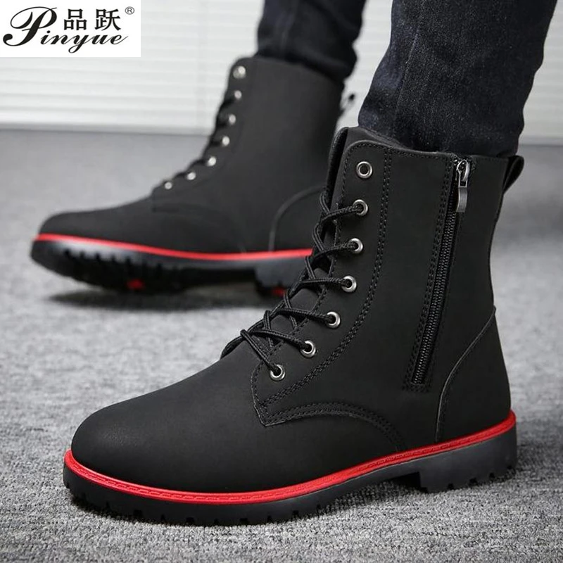 korean boots online shopping