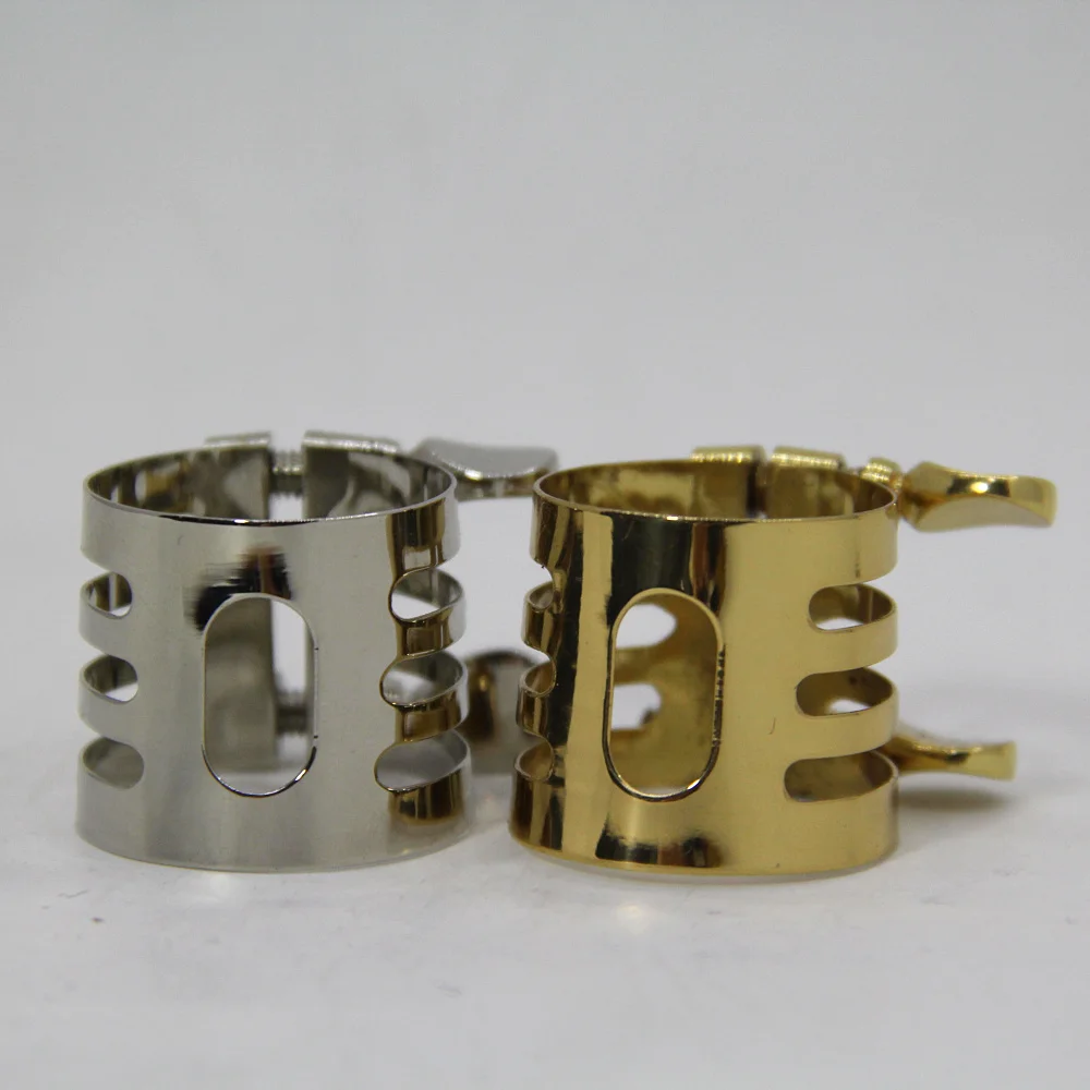 Alto Sax Rubber Bakelite Mouthpiece/metal Ligature/carved Ligature