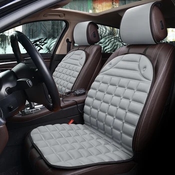 

Car Seat Cover Auto Car Heating Cushion for Mercedes Benz Gl X164 GLA X156 Cla GLK 350 X204 GLC 300 Clk W208 W209 230 Sprinter