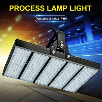 

2019 Led Lamp 50w 100w Industrial Lighting Led Lamp Tunnel Light Sport Stadium Courts Square Garden Factory Waterproof 100-277V