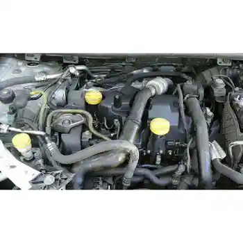 

K9KG8 COMPLETE ENGINE RENAULT MEGANE III COUPE