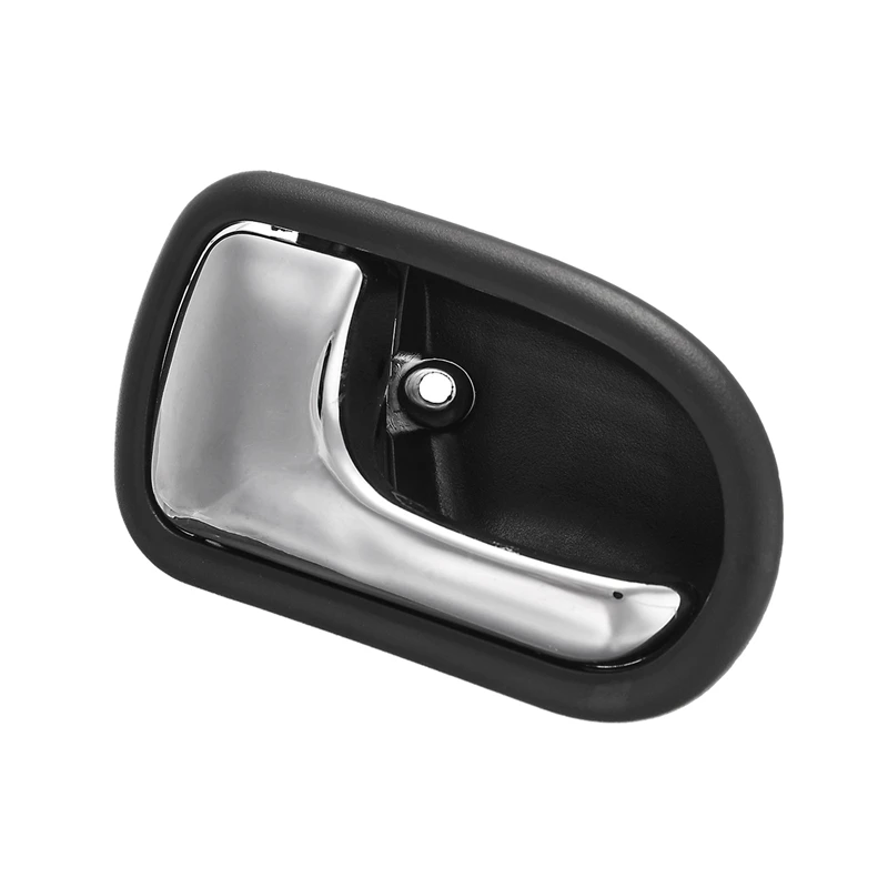 Car Front Rear Interior Door Handle for Mazda 323 Protege BJ 1995 1996 1997 1998 1999 2000 2001 2002 2003 car pedals Interior Parts