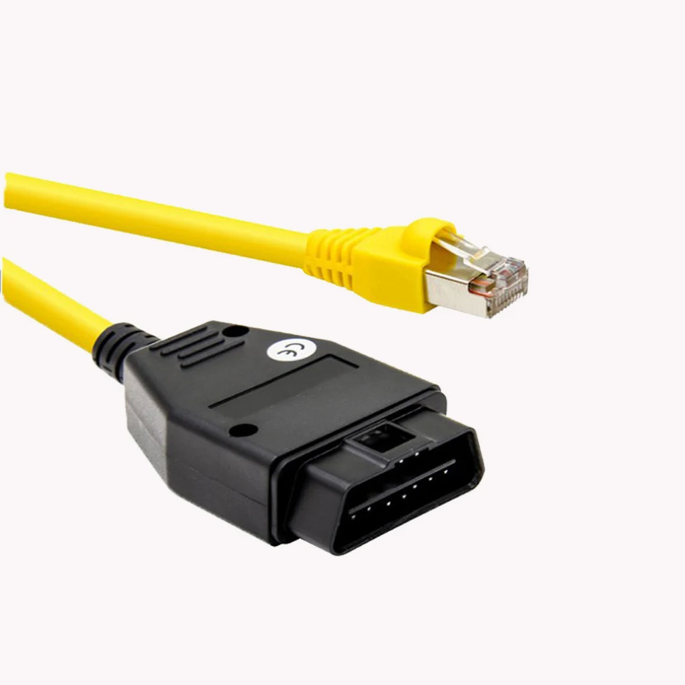 E-SYS ICOM кодирования ECU программист OBD OBD2 интерфейс Соединительный кабель для BWM 520Li/525Li/530Li/535Li/523Li GT X3