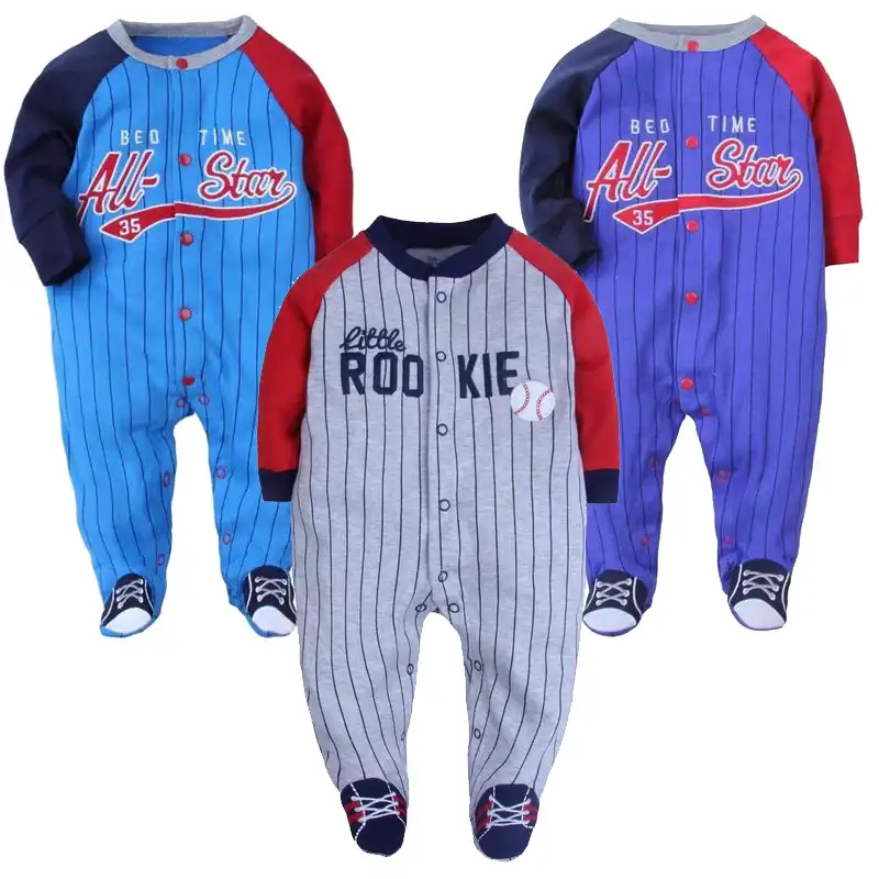 pajamas for 1 year old boy
