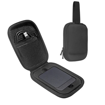 

Hard Case for Seagate Barracuda Fast SSD500GB 1TB 2TB Extreme Portable SSD Carrying Storage Bag