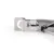 Профессиональный Nail Art Clipper Cutter UV Gel Ложные Кончики Ногтей Edge Cutters Нержавеющая Сталь U One Word Clipper Маникюрный инструмент