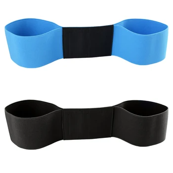 

Golf Swing Trainer Golf Gesture Training Aids Swing Motion Correction Belt Arm Band for Golf Beginner Golf Accessories