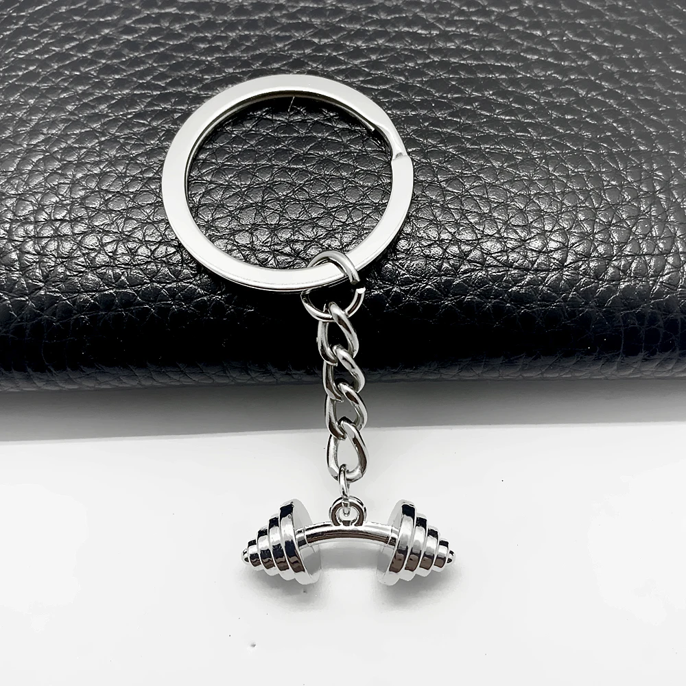  Kefley Gym Fitness Motivation Keychain for Women Men