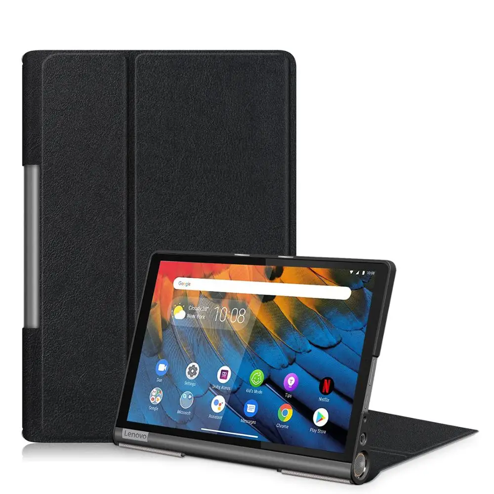 Чехол для Lenovo Yoga Smart Tab чехол планшета 5 5|Чехлы планшетов и электронных книг| |
