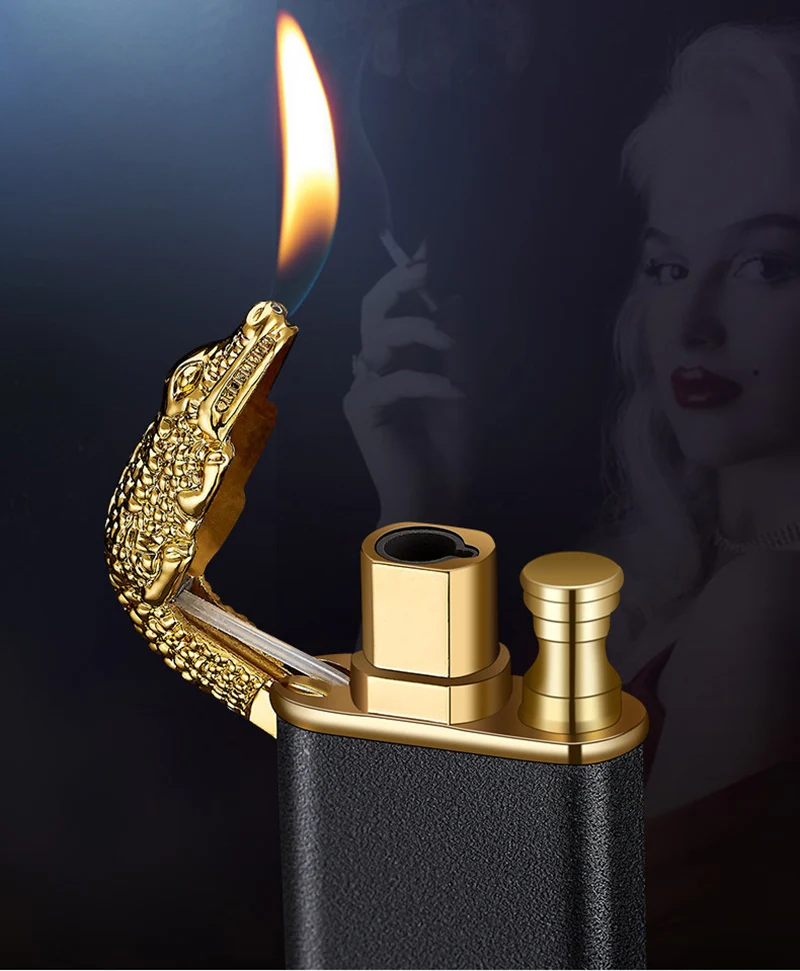 Creative Dragon Double Fire Lighter