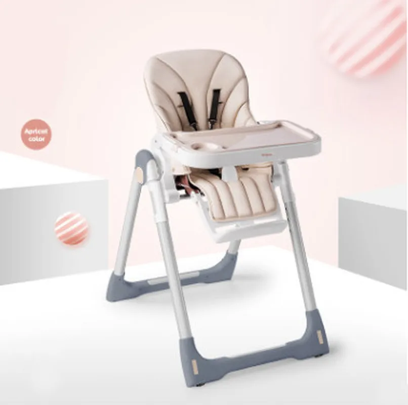 

Hot Sale High-end Children Multifunctional Portable Foldable Baby Eating Seat BB Dining Chair Baby Dining Chair Kids Chair