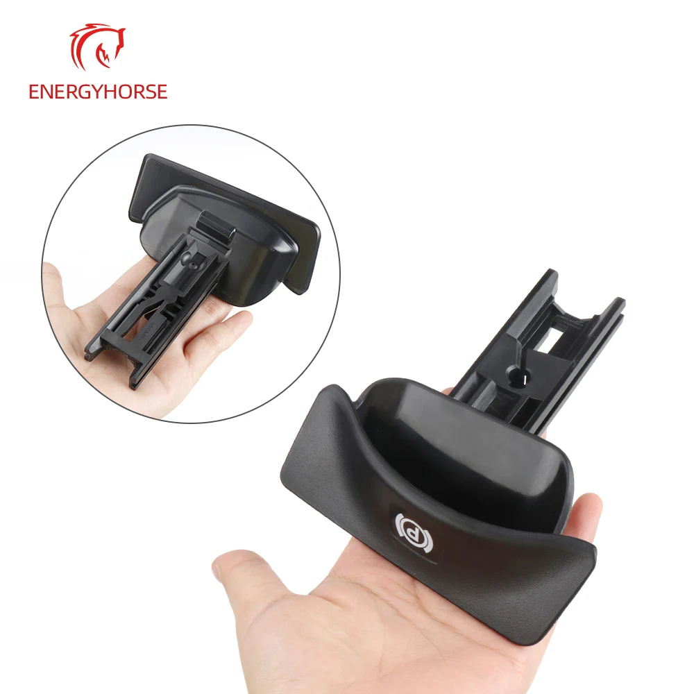 For Benz W211 W219 Car Handbrake Switch Parking Brake Lever Release Handle For Mercedes Benz E-Class CLS-Class 2114270020