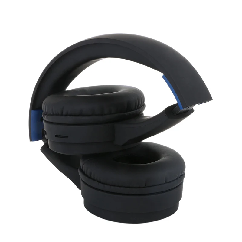 Hot Sale Wireless Bluetooth Headset Head mounted Folding Noise Cancelling Over Ear