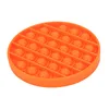 Round Orange