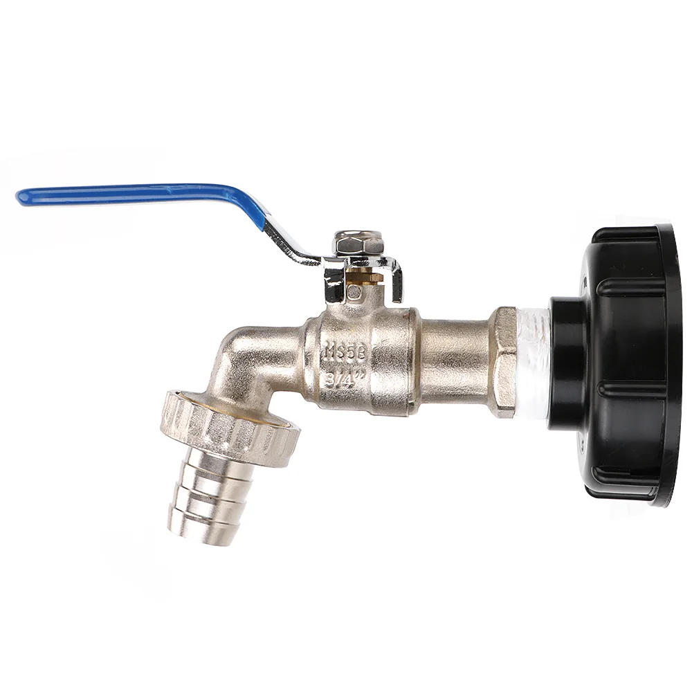 Купить Штуцер Для Бочки 3 4