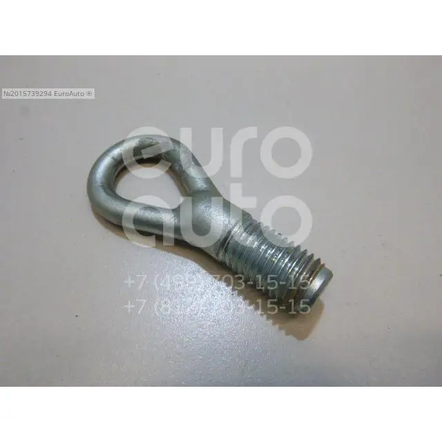 Крюк буксировочный, состояние – Б/У,, для Nissan Qashqai(J11) 511124EA0A 511124EA0A