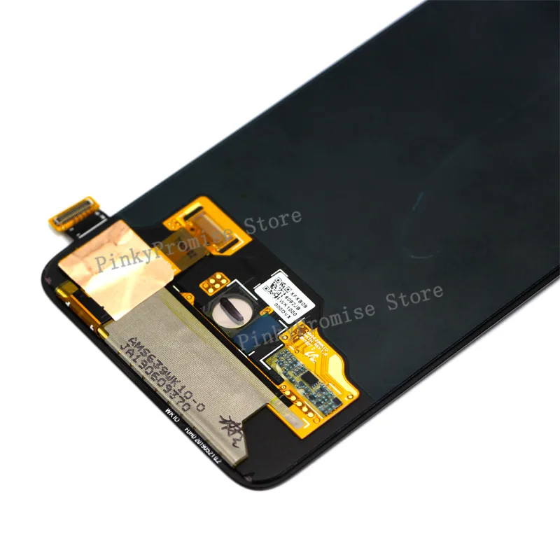 6,39 ''Super AMOLED для Xiaomi mi CC9 lcd дисплей кодирующий преобразователь сенсорного экрана в сборе запасные части для mi 9 lite M1904F3BG lcd