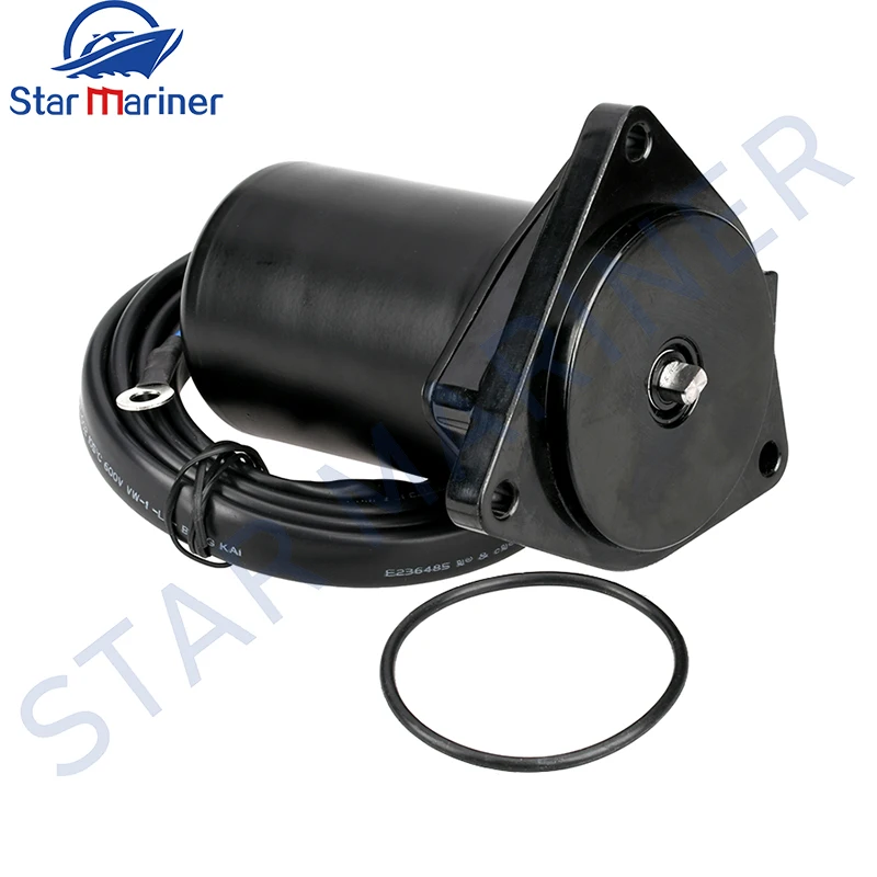 6H1-43880 Power Tilt Trim Motor Per Motore Fuoribordo Yamaha 50Hp 55Hp 60Hp 70Hp 85Hp 90Hp Muslimah 430-22028
