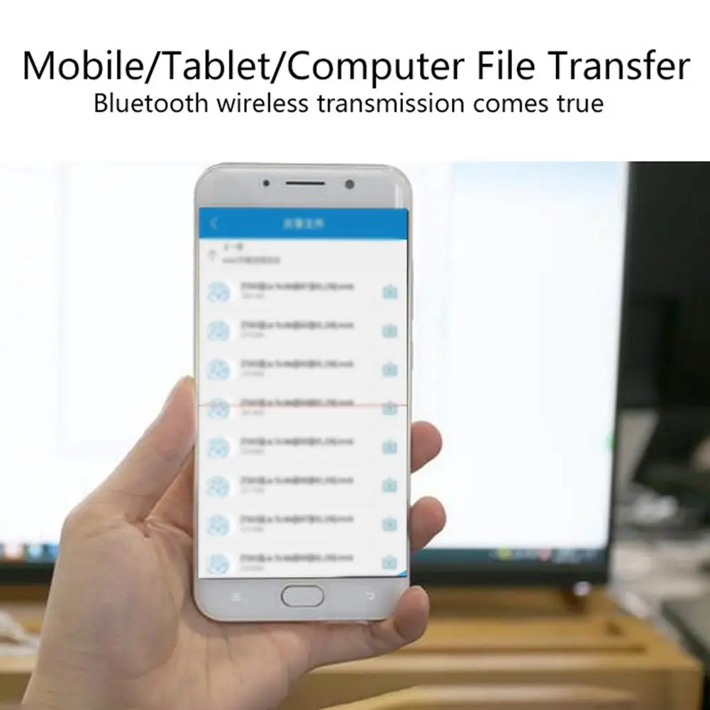 Компьютер USB Bluetooth адаптер 5.0USB Настольный беспроводной wifi-аудиоприемник заглушка передатчика для компьютера ПК PS4