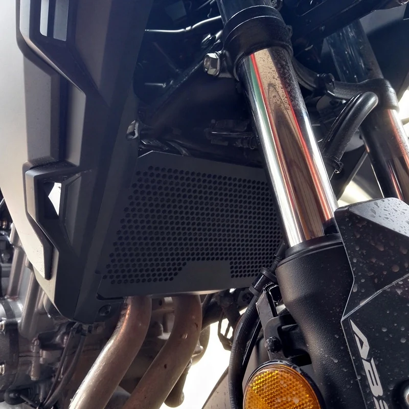 Мотоциклетная решетка радиатора масляный радиатор крышка для HONDA CB500X 2013- CB500F 2013- CB400F/X 2013- тепловой щит Pro