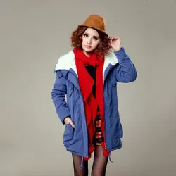 Женское зимнее кашемировое пальто, парки, длинное тонкое берберское пальто на молнии с отложным воротником и карманами, длинное шерстяное