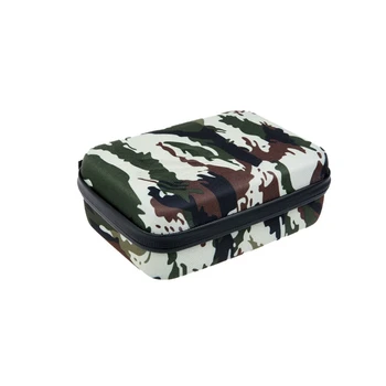 

Portable Storage Bag for DJI Osmo Action/ Gopro/ Xiaoyi Accessories Mini Carry Case EVA Box
