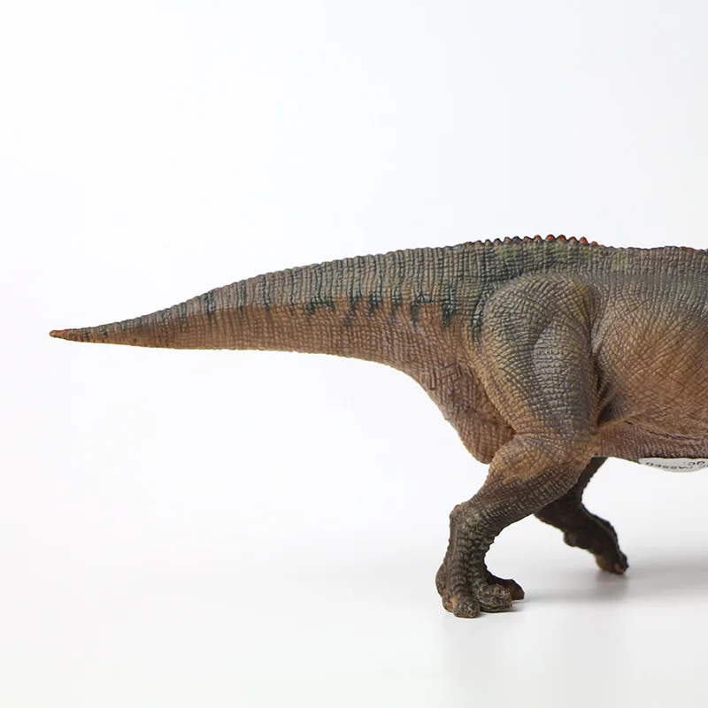 24 Iguanodon Твердые имитационные модели динозавров игрушки новые продукты Stand-up ПВХ игрушки