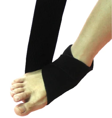 Medical Ankle Brace Wrap Support Stabilizer For Joint Sprain Ligaments Loose Fracture Sport Protection