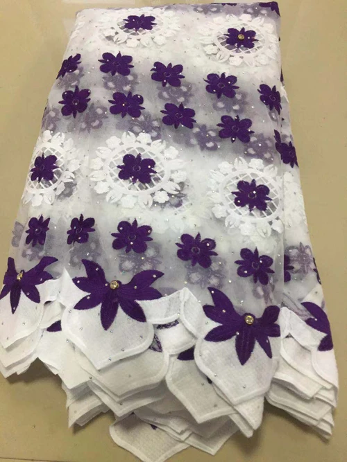 As Pictures 1 WINE Latest French Nigerian Lace Fabrics High Quality Tulle African Lace Fabric HLL4134. Wedding Stones French Tulle Lace - Цвет: As Pictures 1