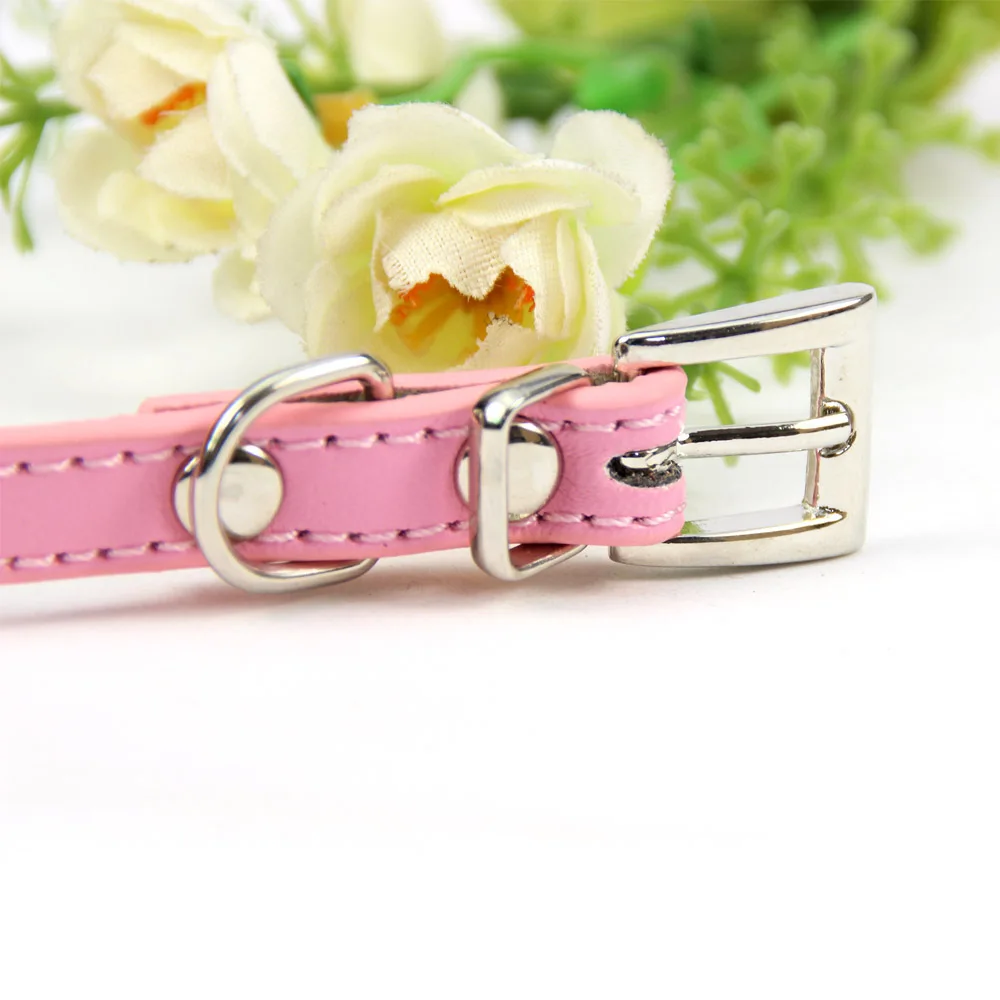 Pet Dog Collar With Tie design Adjustable Dogs Cats Collars Control Handle Training Pet Cat Dog Collar Pet Supplies Products