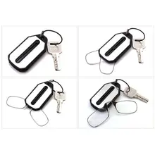 Складной зажим для носа очки для чтения брелок мини карманный черная рамка для чтения очки для чтения брелок