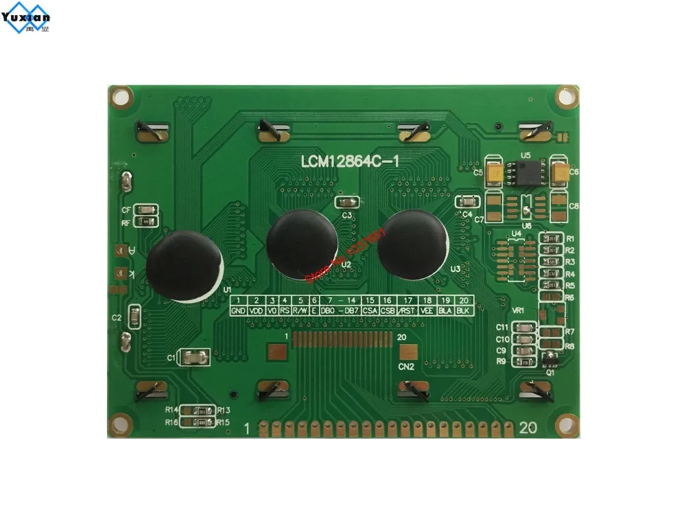 LCM12864C (8)