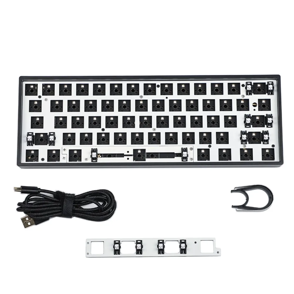 Bluetooth, Interruptores substituíveis Space Cherry MX, DIY,