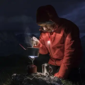 

Button Battery Powered Hanging Neck LED Lights Outdoor Sports Night Torches Running Flashlight Lighting for Jogging