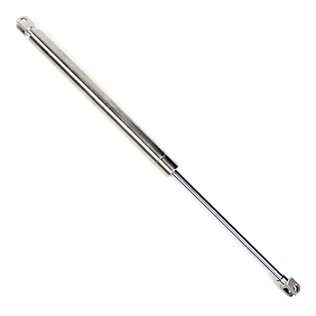 

LX 1pc Extended length 195mm Stainless steel SS316 marine rust-proof gas springs gas struts for corrosive environments